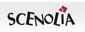 Logo decors muraux Scenolia.com
