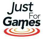 Logo jeux pc pas cher justforgames.com