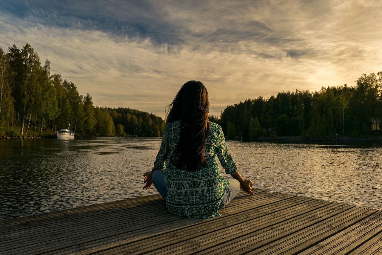 Comment profiter d'un séjour de méditation pour se ressourcer et cultiver le bien-être ?